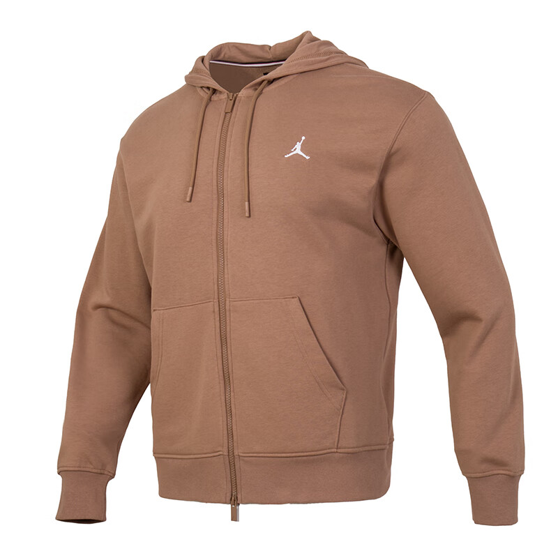 Jordan JORDAN Brooklyn Fleece Men's Full zip Hoodie