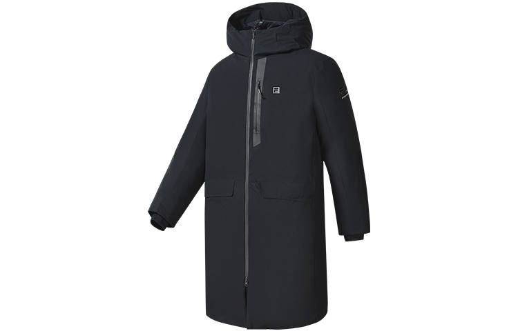 FILA FILA Athletics Down Jacket Men's Pitch Black