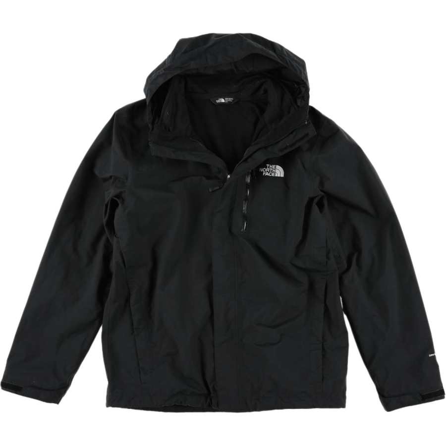 THE NORTH FACE Men's Cinder 2 Triclimate Jacket Jackets & Coats Men's Black
