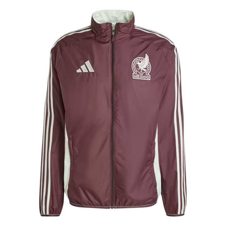 Adidas Adidas Free Shipping With AdiClub Mexico Anthem Jacket
