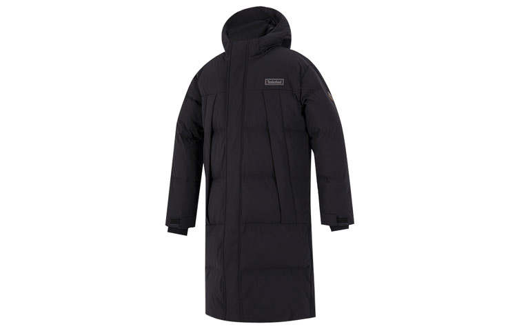 Timberland Timberland Long Down Jacket Men's Black