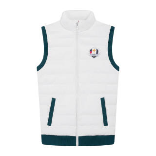 RYDER CUP EST.1927 Vest Fall Winter Men's