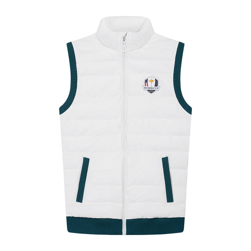 RYDER CUP EST.1927 Vest Fall Winter Men's