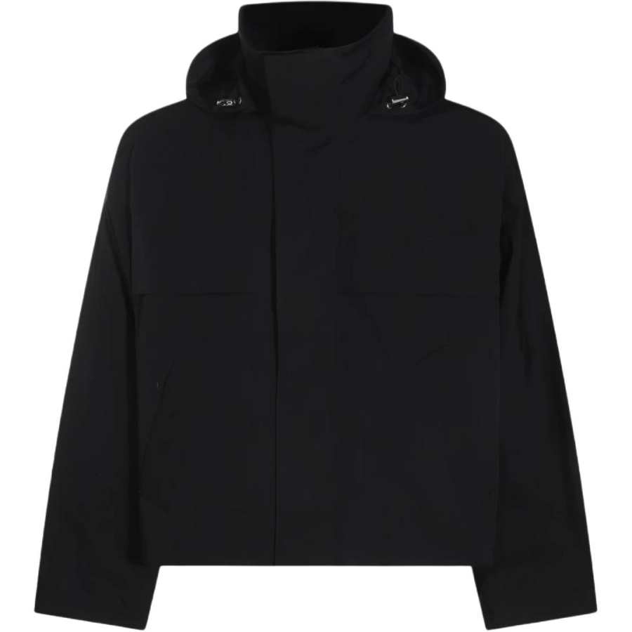 Bottega Veneta Hooded Jacket