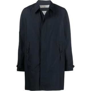 WOOLRICH Fitted Shirt Jacket