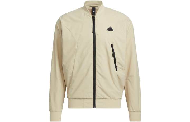 Adidas Adidas Sportswear Jacket Men's Grassland Brown