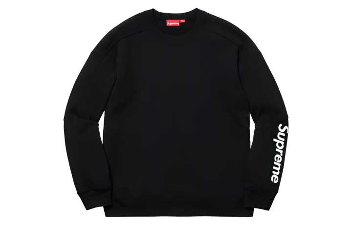 Supreme Supreme Formula Crewneck