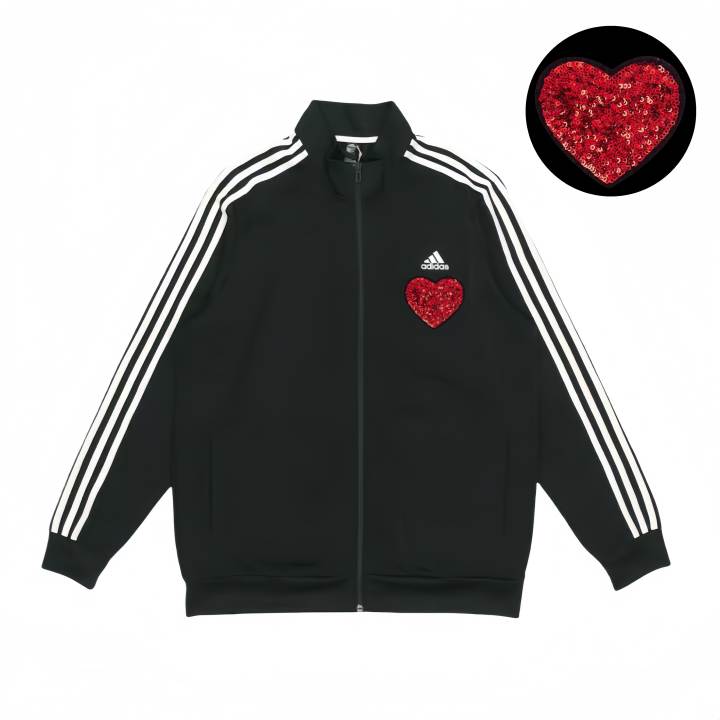 Adidas Adidas Jackets & Coats Unisex Black