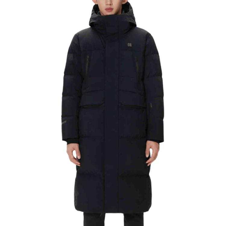 KOLON SPORT GTX 2L Down Jacket Men's Black