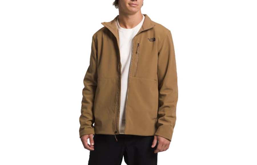 THE NORTH FACE Jackets Men's Brown Stand Collar Moderate Other