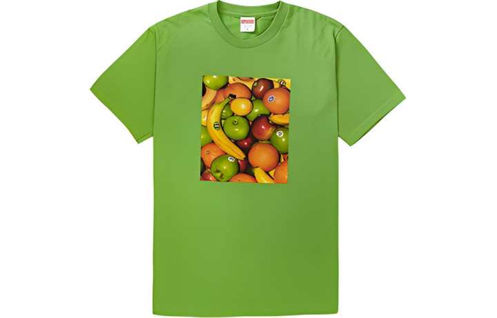 Supreme Supreme Fruit Tee