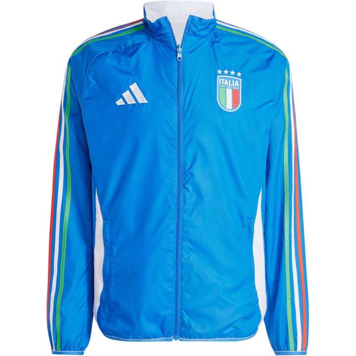 Adidas Adidas Anthem Reversible Football Jacket
