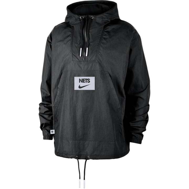 Nike Nike Brooklyn Nets Club Courtside Men's Nike Nba Anorak
