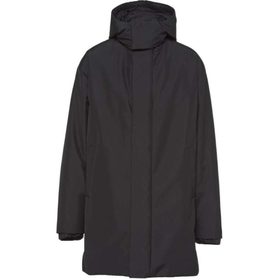 PRADA PRADA Jackets & Coats Men's Black