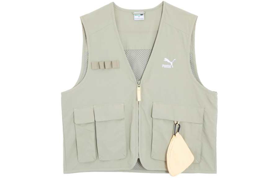 PUMA SWXP Vest Men's Birch Green