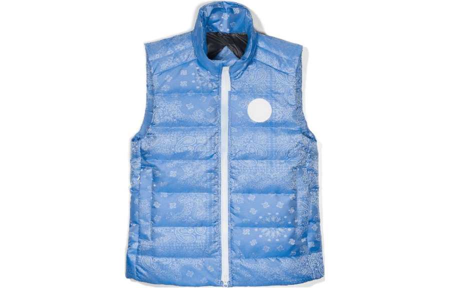 Canada Goose Canada Goose x COMPLEXCON CONCEPTS Vest Unisex Polar Sky Blue