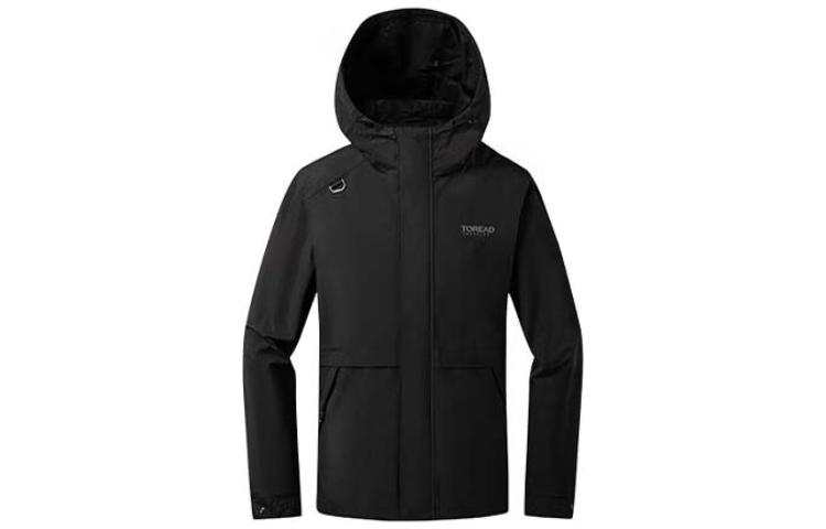 TOREAD TOREAD Jackets Men's Hooded Moderate Other