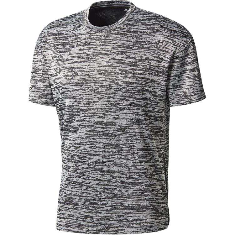 Adidas Adidas Terre T Shirt Men's Gray