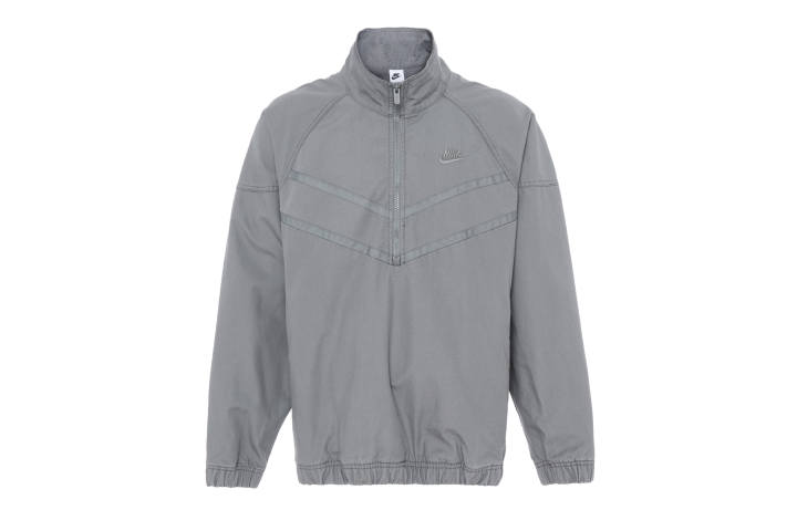 Nike Nike Jackets Men's Dark Gray Stand Collar Moderate Other