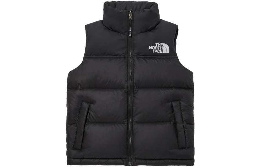 The North Face 1996 Retro Nuptse High-Neck Vest