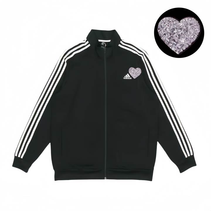 Adidas Adidas Jackets & Coats Unisex Black