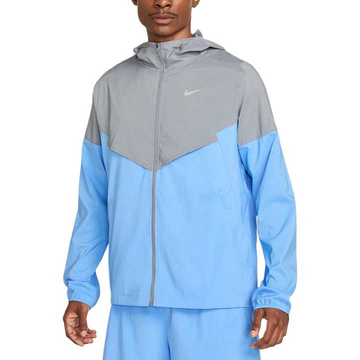 Nike Nike Impossibly Light Jackets & Coats Men's Cool Gray/Cool Gray/University Blue