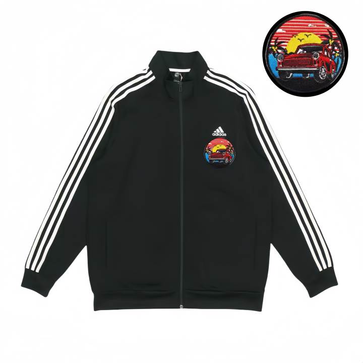 Adidas Adidas Jackets & Coats Unisex Black