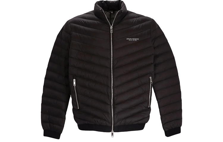 ARMANI EXCHANGE ARMANI EXCHANGE Padded High neck Jacket