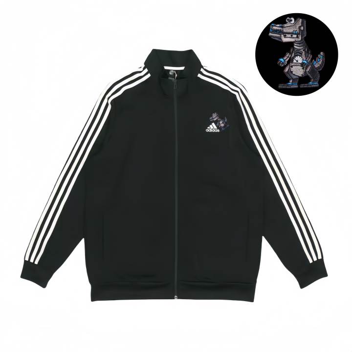 Adidas Adidas Jackets & Coats Unisex Black
