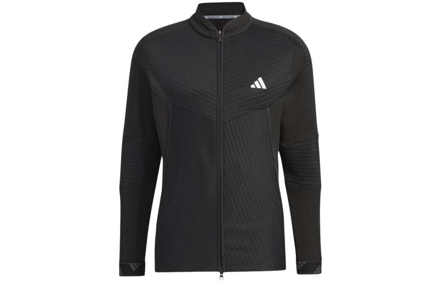 Adidas Adidas Jackets Men's Black Stand Collar Moderate Other