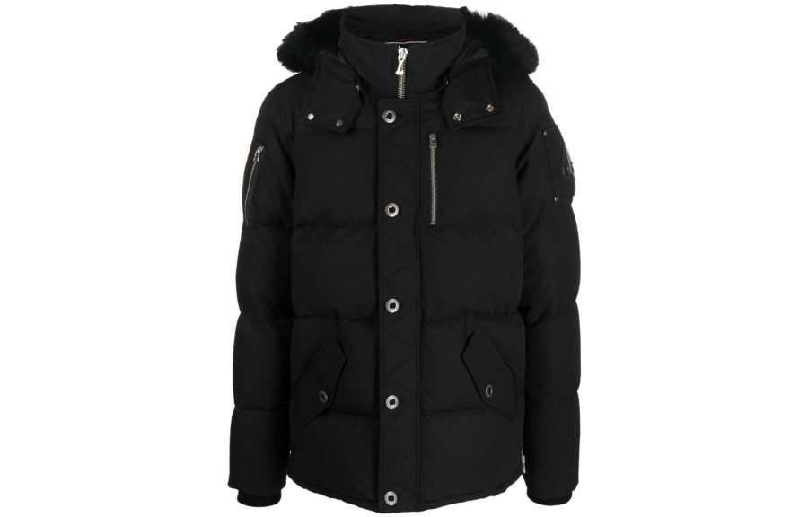 Moose Knuckles Moose Knuckles Padded Hooded Jacket