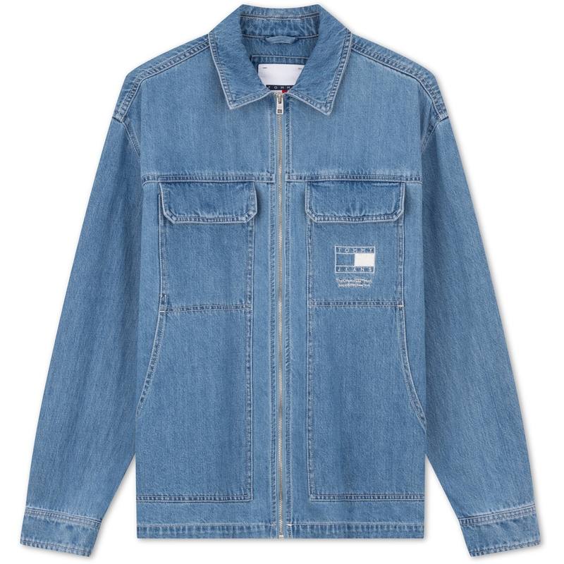 Tommy Hilfiger Tommy Hilfiger Denim Jacket Men's