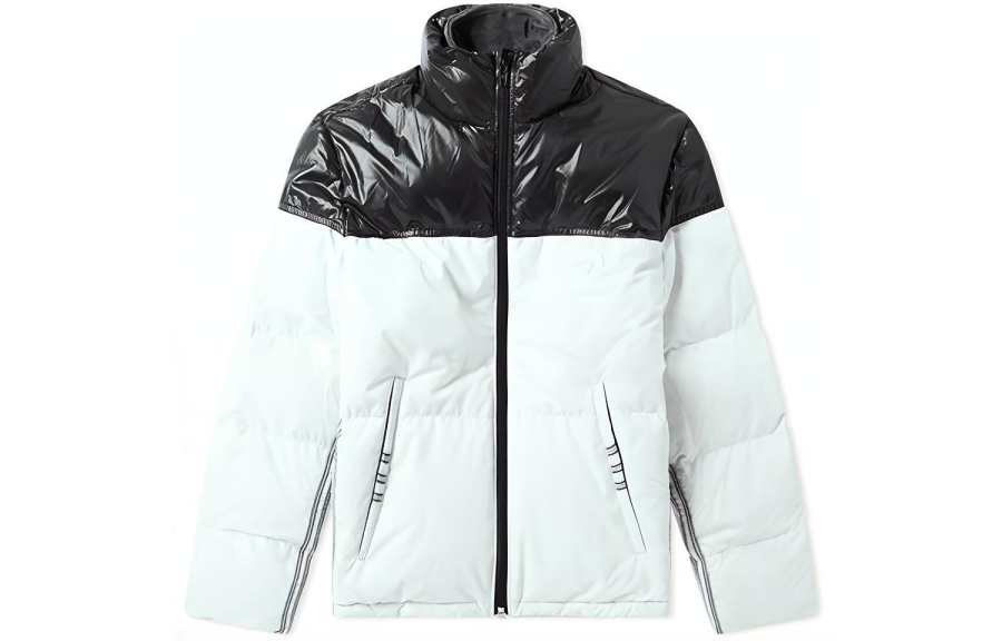 Adidas Originals x Alexander Wang Alexander Wang Collaboration Down Jacket Men's Mint Green
