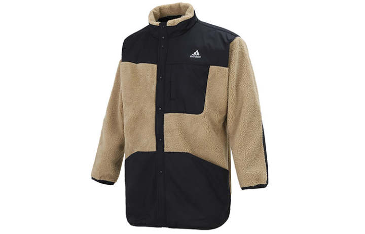 Adidas Adidas Puffer Jacket Winter Men's Multicolor