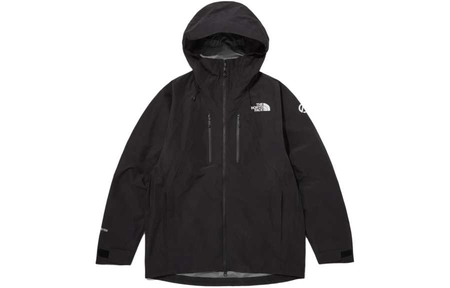 THE NORTH FACE Peak Collection Windbreaker Jacket Men's Black