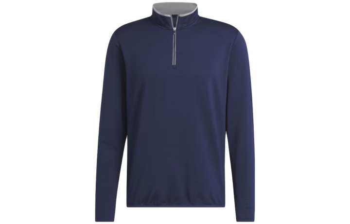 Adidas Adidas Jackets Men's Marine Blue Stand Collar Moderate Other