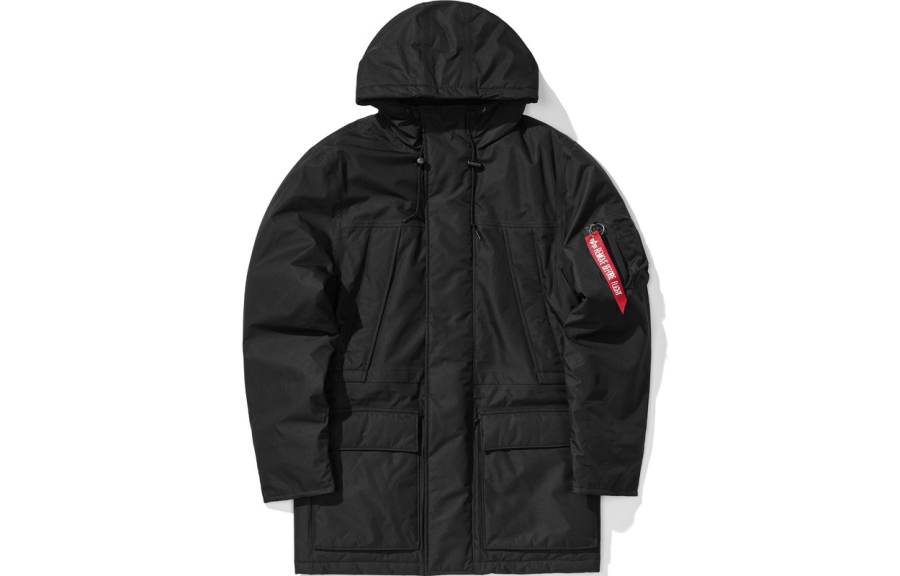 Alpha Industries Alpha Industries Puffer Jacket Unisex