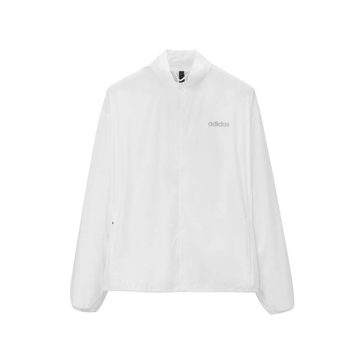 Adidas Adidas Jackets & Coats Unisex White