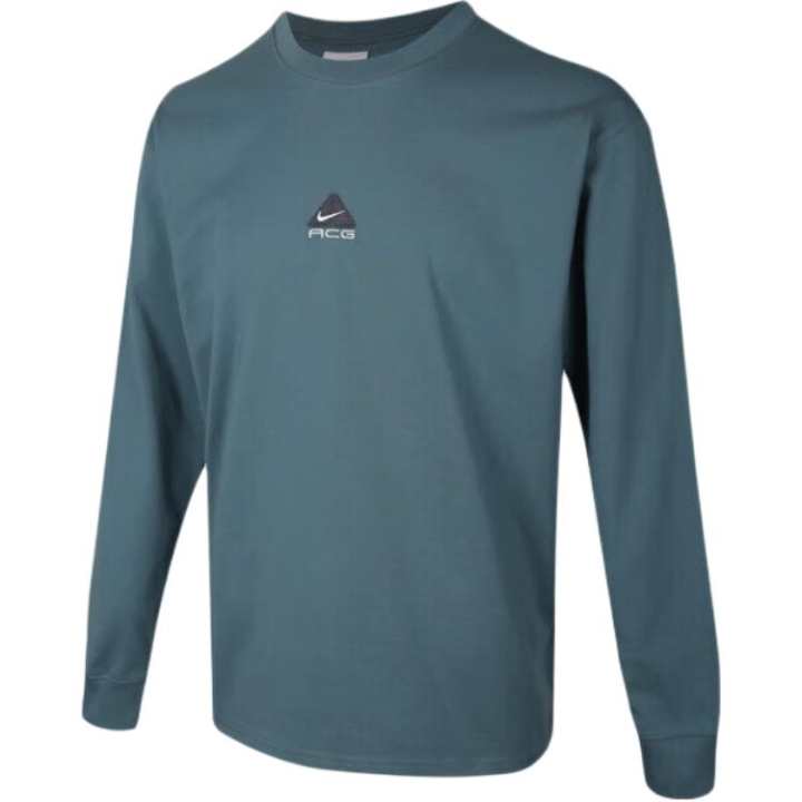 Nike Nike SS25 T Shirt Men's Smoke Blue
