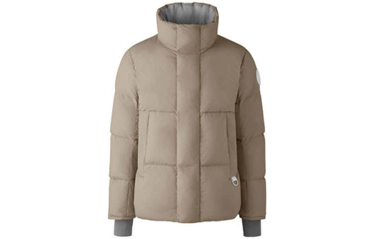 Canada Goose PASTELS FW21 Down Jacket Parka Coat, Winter Unisex Lime Gray