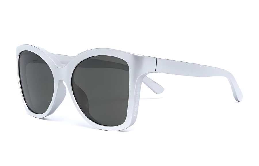 Balenciaga Sunglasses Women's Gray