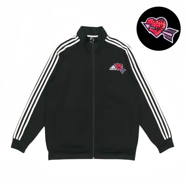 Adidas Adidas Jackets & Coats Unisex Black