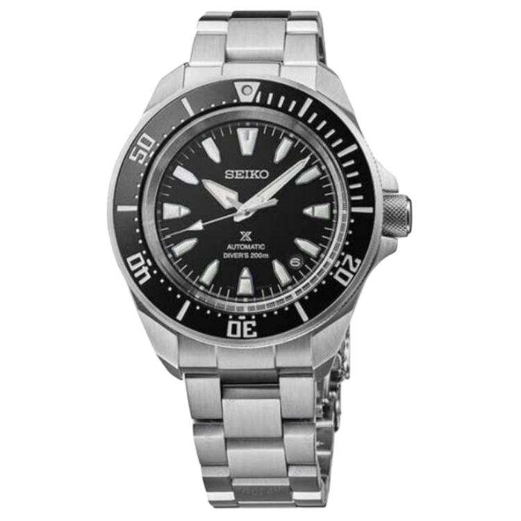 SEIKO Prospe Automatic/Manual Mechanical Movement Stainless Steel Strap Watch 41.7mm Men's Watches