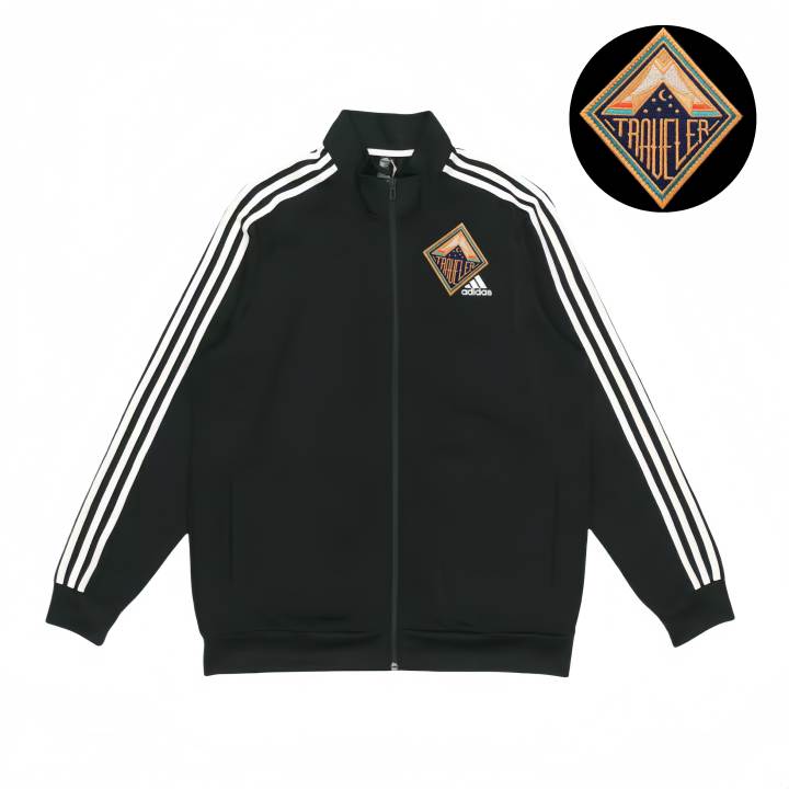 Adidas Adidas Jackets & Coats Unisex Black