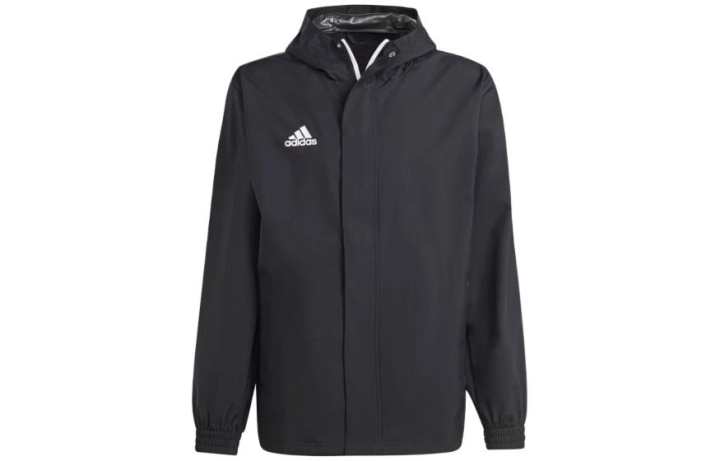 Adidas Adidas Jackets Men's Black Hooded Moderate Other