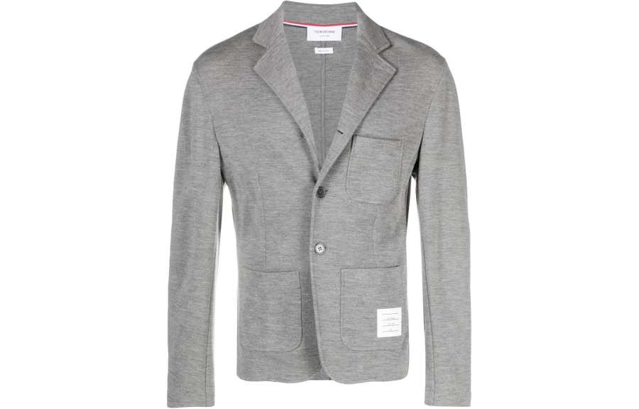 THOM BROWNE THOM BROWNE· Business Suit Men's Gray