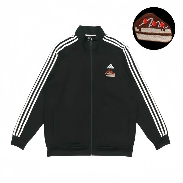 Adidas Adidas Jackets & Coats Unisex Black