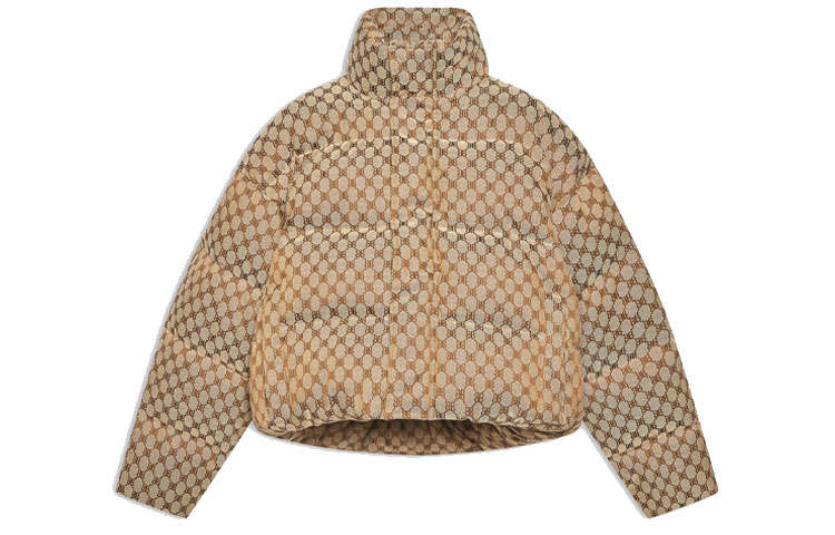 Balenciaga Gucci X Balenciaga Women'ss The Hacker Project Hacker Bb Puffer Jacket