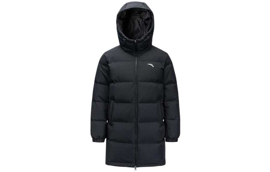 ANTA Anta Variety Training Collection Down Jacket Winter Men's Black
