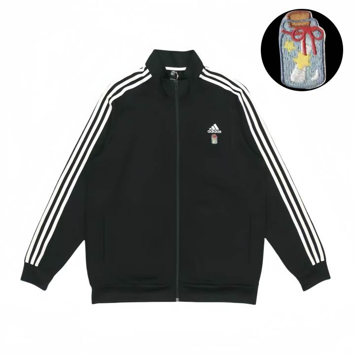 Adidas Adidas Jackets & Coats Unisex Black